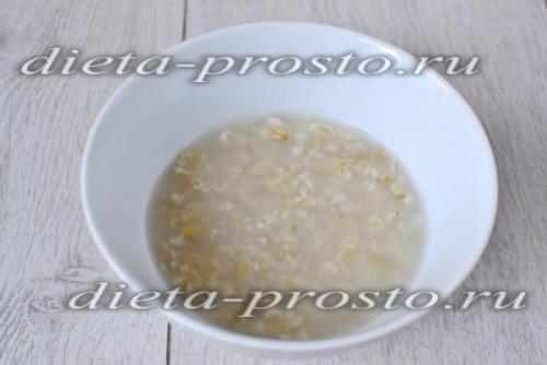 Котлеты из баранины в мультиварке на пару. Описание рецепта: 16