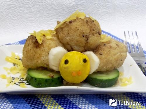 Цветная капуста в фольге. Как запечь цветную капусту в духовке 11 Цветная капуста в фольге. Как запечь цветную капусту в духовке 11