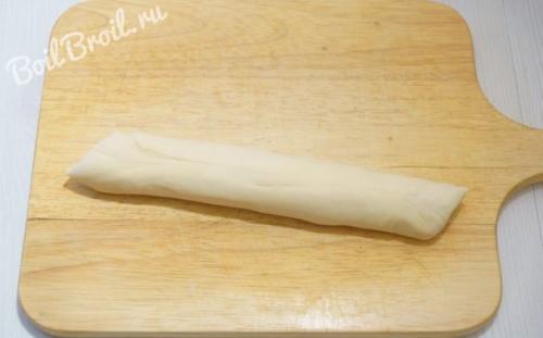 Пельмени с рыбой и сыром. Ингредиенты