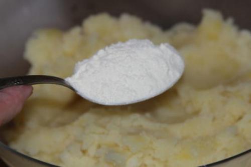 Зразы картофельные с рыбными консервами. 07 Зразы картофельные с рыбными консервами. 07