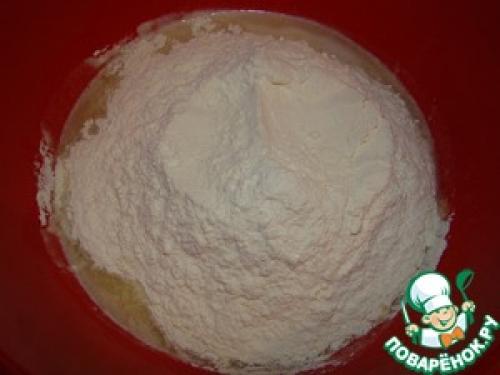 Картофельный хлеб. Рецепт «Картофельный хлеб»: