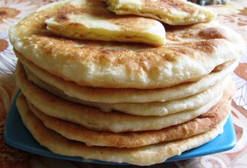 Тесто для хачапури на молоке. Особенности приготовления блюда