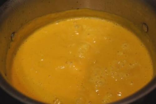 Пряный крем суп из тыквы. Сливочный крем суп из тыквы - классический пошаговый рецепт