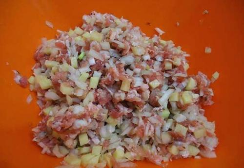 Тесто манты в хлебопечке. Тесто для мантов в хлебопечке 12