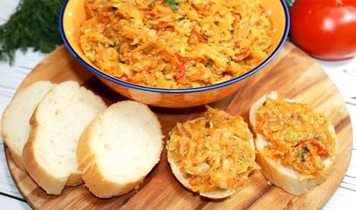 Икра из свеклы диетическая. Икра из свеклы