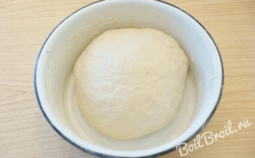 Пельмени с рыбой и сыром. Ингредиенты