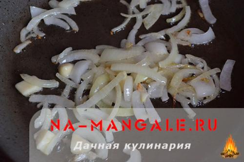 Свинина с овощами в вине. Ингредиенты (на 2 порции):