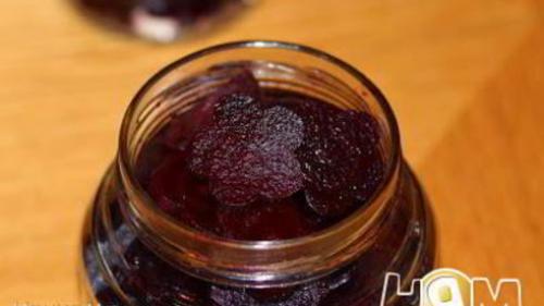 Свекла маринованная в яблочном соке 08 Свекла маринованная в яблочном соке 08