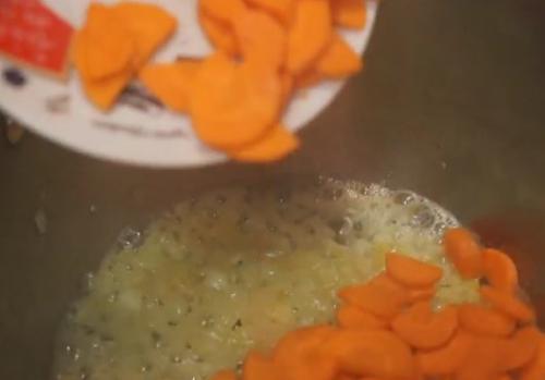 Пряный крем суп из тыквы. Сливочный крем суп из тыквы - классический пошаговый рецепт