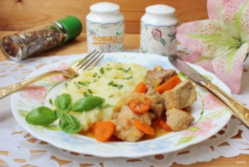 Картофельное пюре с куриным филе. Рецепт картофельного пюре с курицей 31 Картофельное пюре с куриным филе. Рецепт картофельного пюре с курицей 31