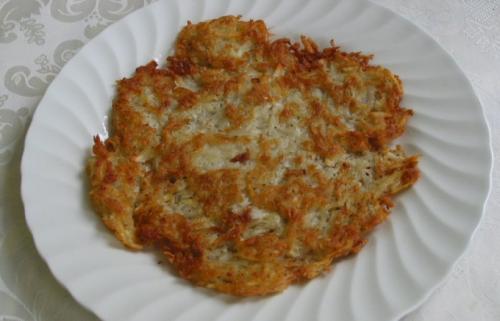 Драники на сале. Как приготовить картофельные драники с салом и луком