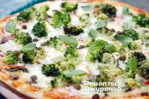Пицца с брокколи и курицей рецепт. Пицца с брокколи и курицей 24 Пицца с брокколи и курицей рецепт. Пицца с брокколи и курицей 24