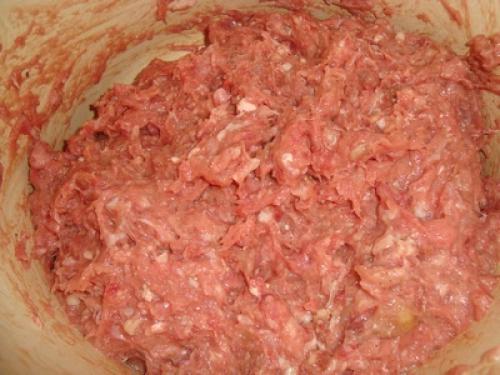 Ленивые зразы в духовке. Как приготовить мясные зразы в духовке (рецепт для ленивых)