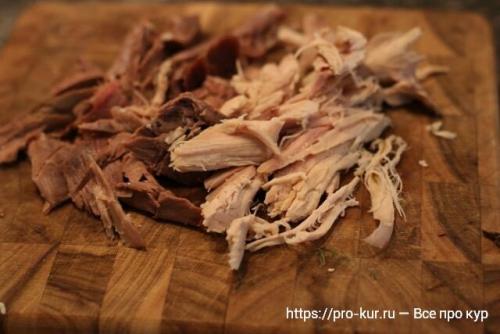 Как сделать мясо домашнего петуха мягче. Мясо старой курицы жесткое —, как сделать его мягким и сочным?