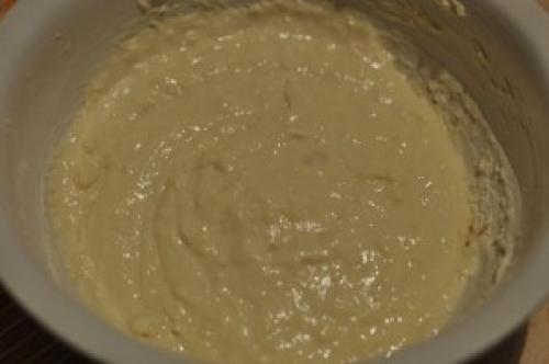 Тесто для пиццы на кефире. Быстрая пицца на кефире