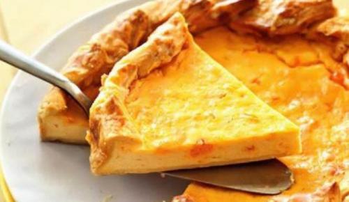 Слоеное тесто творог пирог. Как испечь пирог из слоеного теста с творогом