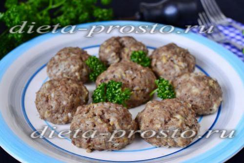 Котлеты из баранины в мультиварке на пару. Описание рецепта: 14 Котлеты из баранины в мультиварке на пару. Описание рецепта: 14