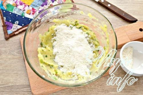 Драники из картофельного пюре рецепт. Драники из картофельного пюре 07