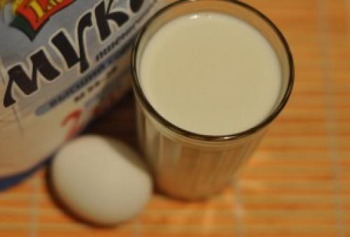 Тесто для пиццы на кефире. Быстрая пицца на кефире