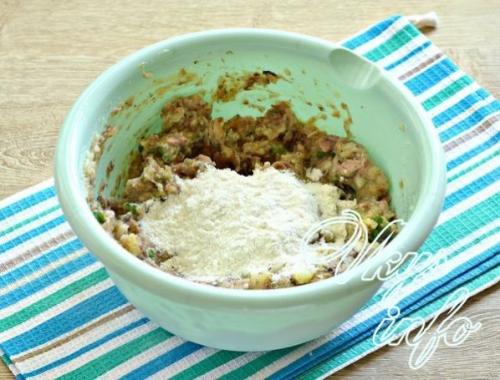 Зразы картофельные с рыбными консервами. 23 Зразы картофельные с рыбными консервами. 23