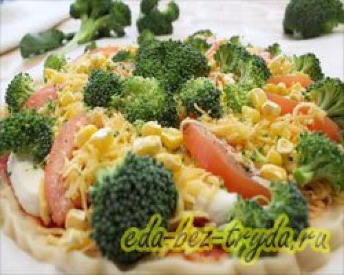 Пицца с брокколи и курицей рецепт. Пицца с брокколи и курицей 44 Пицца с брокколи и курицей рецепт. Пицца с брокколи и курицей 44