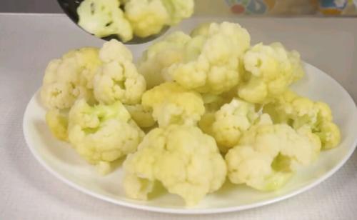 Цветная капуста в фольге. Как запечь цветную капусту в духовке 02 Цветная капуста в фольге. Как запечь цветную капусту в духовке 02