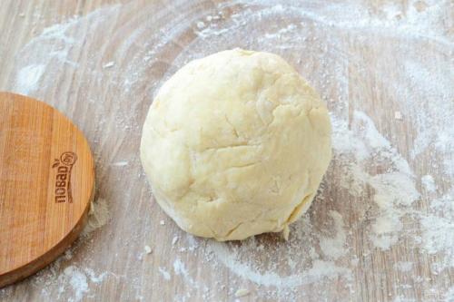 Быстрое слоеное тесто. Классический рецепт — без дрожжевое слоеное тесто