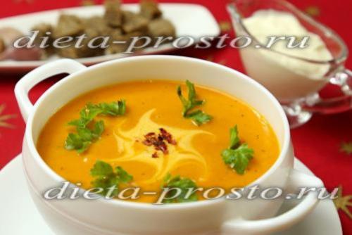 Суп в духовке в тыкве. Суп в тыкве с крутонами и сыром 29 Суп в духовке в тыкве. Суп в тыкве с крутонами и сыром 29