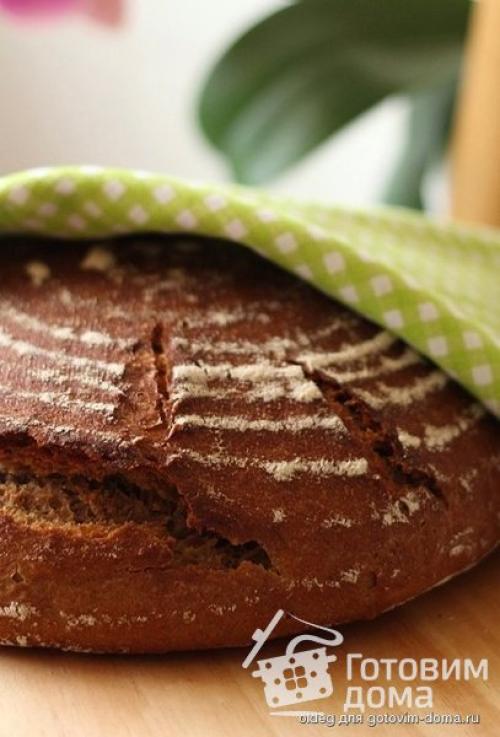 Хлеб на закваске с картофелем. Картофельный хлеб на ржаной закваске 02 Хлеб на закваске с картофелем. Картофельный хлеб на ржаной закваске 02