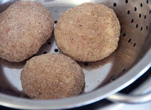 Диетические котлеты на пару в мультиварке. Котлетки «Овсяный бум»