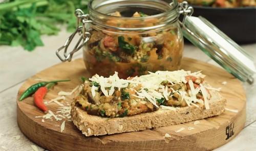 Икра из свеклы диетическая. Икра из свеклы