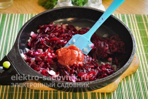 Икра из свеклы, как в детском саду. Свекольная икра, как в детских садиках — вкусно и полезно