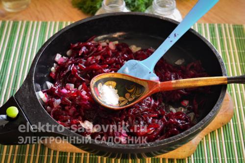 Икра из свеклы, как в детском саду. Свекольная икра, как в детских садиках — вкусно и полезно