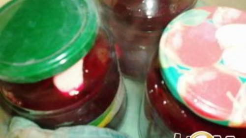 Свекла маринованная в яблочном соке 10 Свекла маринованная в яблочном соке 10