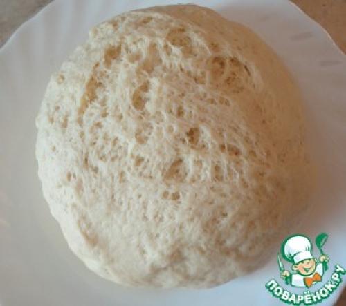 Тесто на аджарские хачапури в хлебопечке. Хачапури по-аджарски