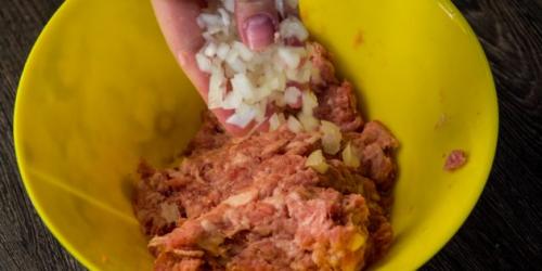 Мясные шарики на сковороде простой рецепт. Как сделать фрикадельки