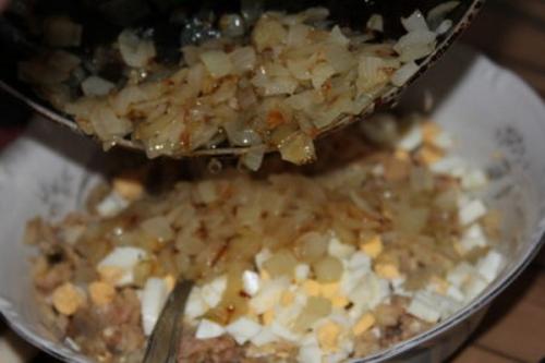 Зразы картофельные с рыбными консервами. 05 Зразы картофельные с рыбными консервами. 05