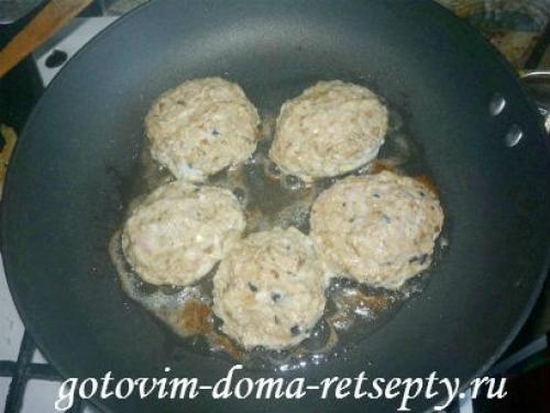 Ленивые зразы с грибами. Навигация по записям