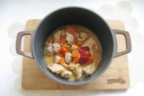 Картофельное пюре с куриным филе. Рецепт картофельного пюре с курицей 27 Картофельное пюре с куриным филе. Рецепт картофельного пюре с курицей 27