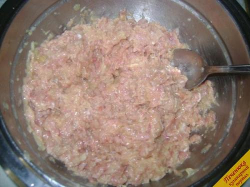 Котлеты из баранины в мультиварке на пару. Описание рецепта: 03 Котлеты из баранины в мультиварке на пару. Описание рецепта: 03