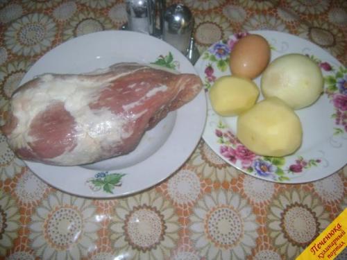 Котлеты из баранины в мультиварке на пару. Описание рецепта: 09 Котлеты из баранины в мультиварке на пару. Описание рецепта: 09