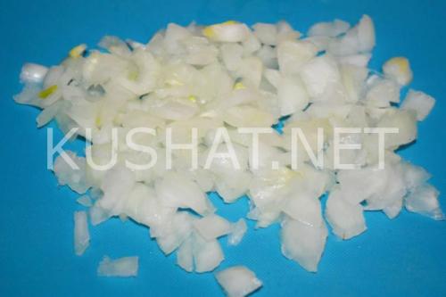 Кролик тушеный с мукой. Кролик, тушеный в сметане. Пошаговый рецепт с фото