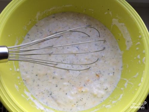 Маффины с курицей на молоке. Рецепт маффинов из куриного филе