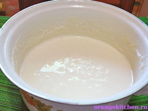 Оладьи на кефире пышные с лимоном. Оладьи на кефире с лимоном 31