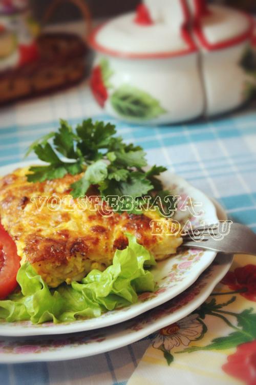 Голень с макаронами в духовке. Как приготовить запеканку из макарон и курицы