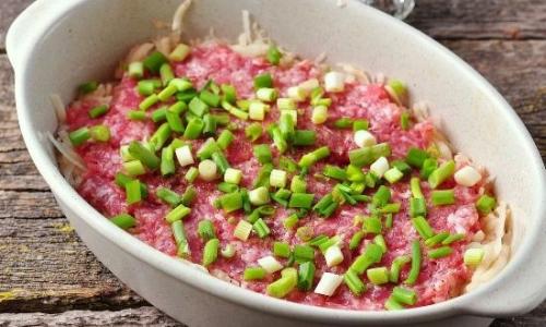 Запеканка из тертого картофеля и фарша. Классическая запеканка из картофеля и мясного фарша