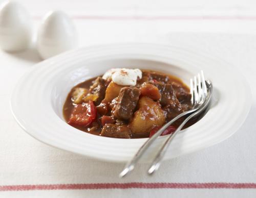 Гуляш из кролика в мультиварке. Рецепт гуляша в мультиварке