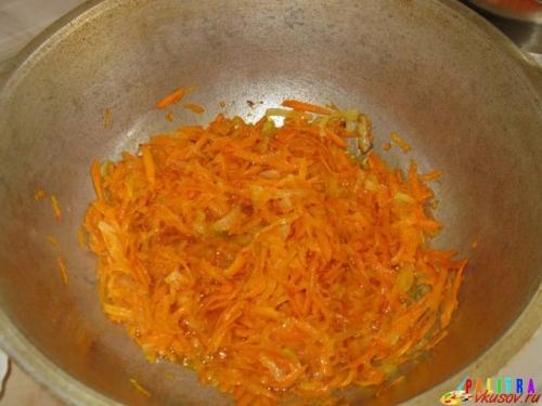 Курица со стручковой фасолью и цветной капустой. Цветная капуста тушеная со стручковой фасолью (фото-рецепт)