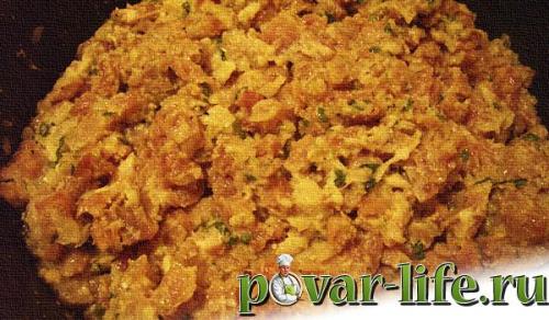 Рубленые котлеты из свинины с сыром. Рецепт рубленых котлет из свинины