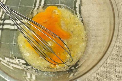 Пышные банановые оладьи на кефире. Оладьи с бананами на кефире